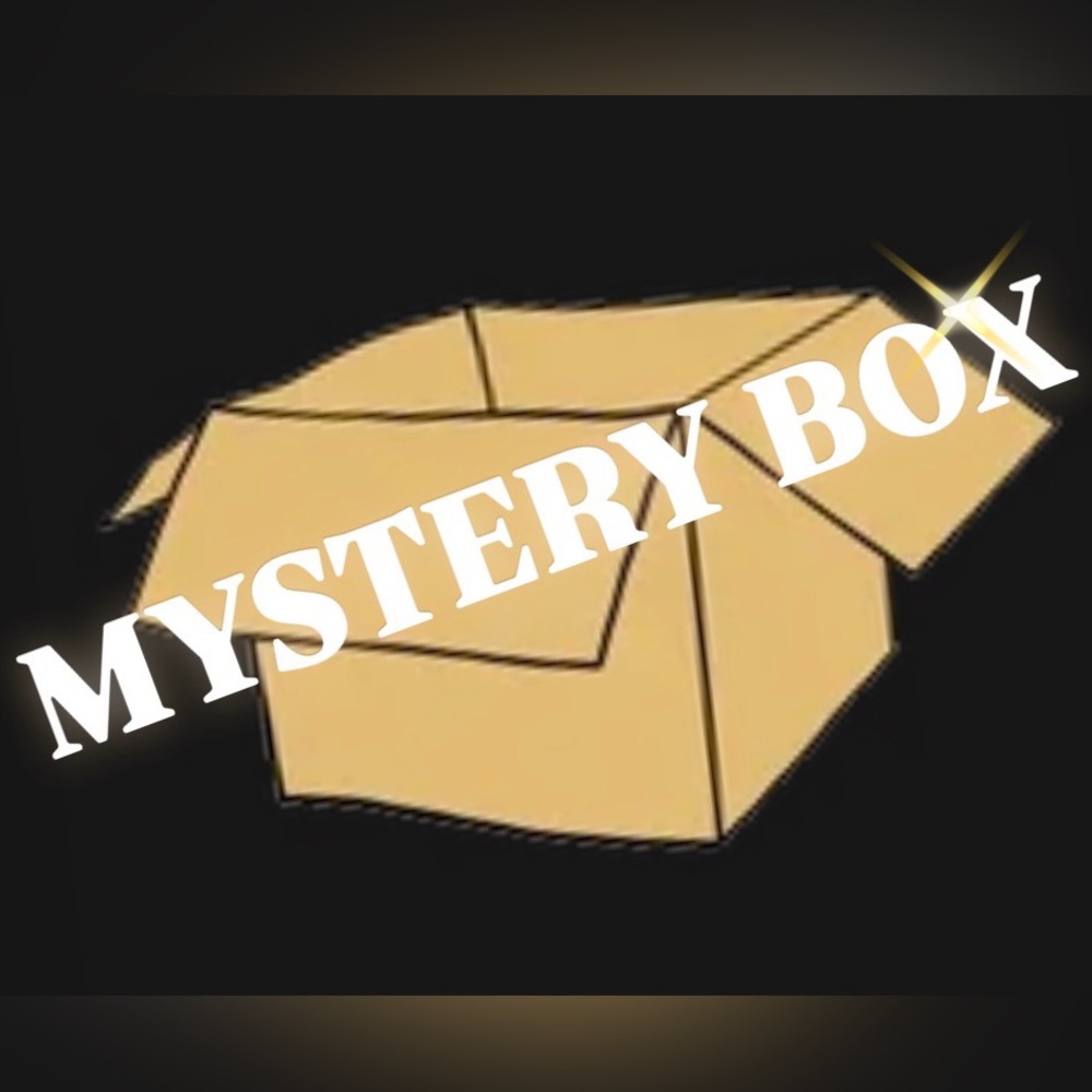 Name Brand Mystery Box